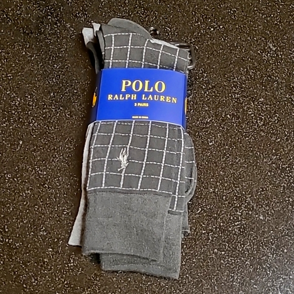 Polo Ralph Lauren Other - Polo Ralph Lauren Socks